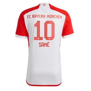 Bayern Munich Leroy Sane #10 Domaci Dres 2023-24 Kratak Rukavima